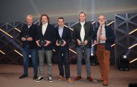 RACB Awards 2022 met drie van de vier Belgische titels voor St. Paul Raceteam