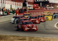 Alfa Romeo 155 V6 - Zolder 1994