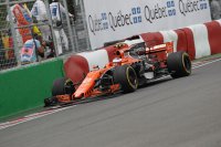 Stoffel Vandoorne - McLaren-Honda