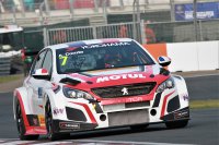 Aurélien Comte - DG Sport Peugeot 308 TCR