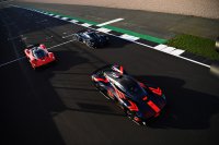 De Valkyrie's VP1, VP2 en VP3