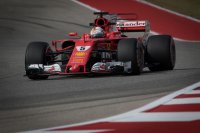 Sebastian Vettel - Scuderia Ferrari