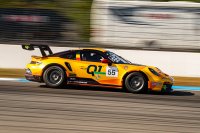 Filip Teunkens - Q1 Trackracing - Porsche 911 GT3 Cup