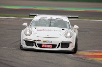 Go Motorsports by DVB - Porsche 991 GT3 Cup