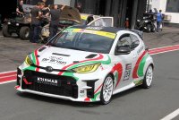 Arno De Bruijn - Toyota Yaris GR