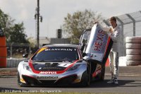 Hexis Racing - McLaren MP4-12C