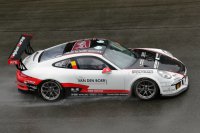 Pedro Bonnet - Porsche 991 Cup / Belgium Racing