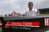 Thanks Tom - Mister Le Mans