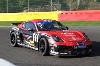 PG Motorsport - Porsche Cayman GT4