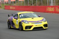 Alexander Goddijn - Porsche Cayman GT4