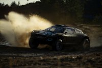 Johan Kristoffersson & Molly Taylor - Rosberg X Racing