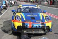 Meurrens/Meurrens/Meurrens - Porsche 992 GT3 Cup