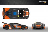 Garage 59 - McLaren 650S GT3