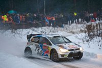 Jari Matti Latvala - VW Polo R WRC