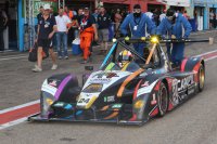 Bas Koeten Racing - Wolf GB08