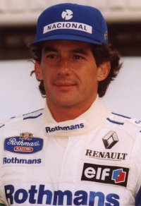 Ayrton Senna
