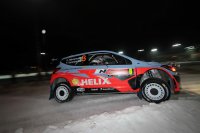Neuville - Hyundai i20 WRC