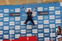 Immense vreugde bij Tom Coronel