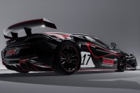 Hamofa Motorsport - McLaren 570S