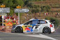 Jari-Matti Latvala - VW Polo R WRC