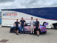 Maxime Oosten & Bas Koeten Racing