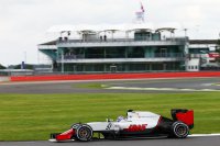 Santino Ferrucci - Haas F1