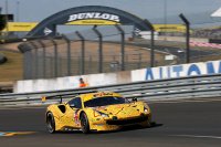 JMW Motorsport - Ferrari 488 GTE