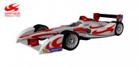 Super Aguri Formula E
