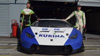 Niels Lagrange-Pieter Vanneste - Lamborghini Super Trofeo