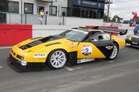 Luc Branckaerts - Corvette C4