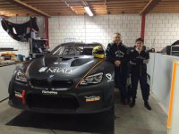 Julien Darras - Boutsen Ginion Racing BMW M6 GT3