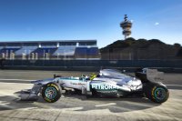 Mercedes AMG F1 W04