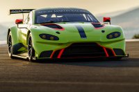 Aston Martin Vantage GTE