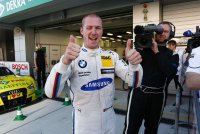 Maxime Martin op de pole in Moskou!