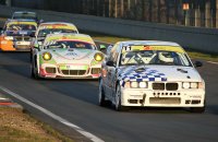 Steven Maris (BMW E36 M3), kampioen klasse 4