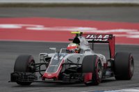 Esteban Gutierrez - Haas F1 Team