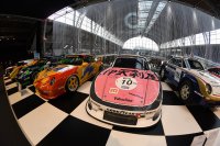 70 years Porsche - Autoworld
