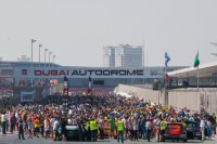 Start Grid Hankook 24H DUBAI 2016