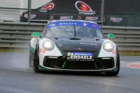 Belgium Racing - Porsche 911 GT3 Cup