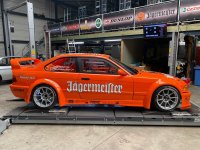 Ben Thaens-Bert Theunissen - BMW E36 2.5l