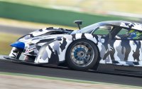 Scuderia Glickenhaus - SGC 003C