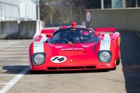 Olivier Hart - Ferrari 512M