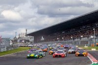 Start GTWCE Nürburgring 2026