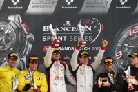 Podium Main Race Brands Hatch