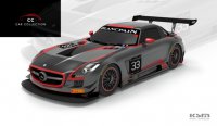 Car Collection Motorsport - Mercedes SLS AMG GT3