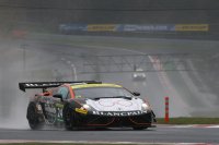 Peter Kox - Lamborghini Gallordo LP560-4 Blancpain Racing