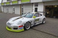 GH Motorsport - Porsche 997 Supercup