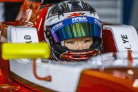 Yifei Ye - Josef Kaufmann Racing
