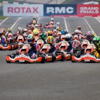 Rotax Junior Max