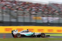 Nico Rosberg - Mercedes